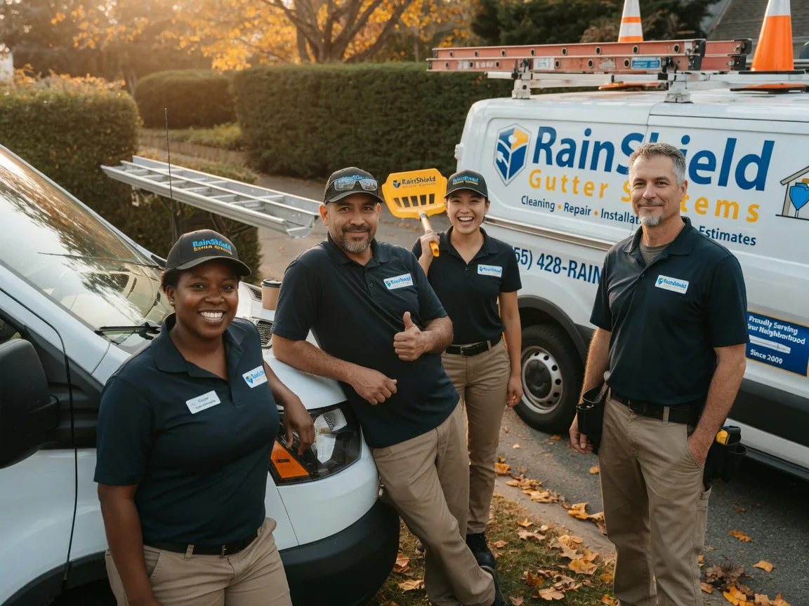 Gutter Installation company in Stafford Springs, CT
