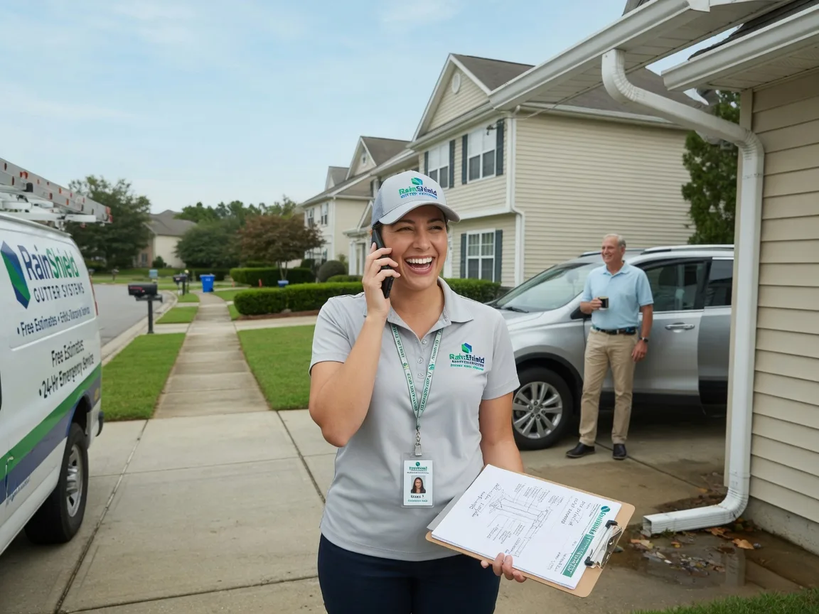 Gutter Installation Stafford Springs, CT FAQs